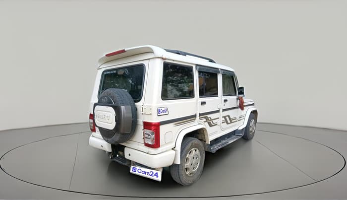 2021 Mahindra Bolero B6, Diesel, Manual, 78,300 km, exterior