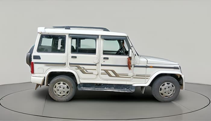 2021 Mahindra Bolero B6, Diesel, Manual, 78,300 km, exterior