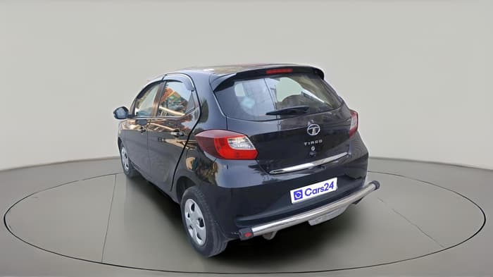 2022 Tata Tiago XZ PLUS CNG, CNG, Manual, 10,195 km, exterior