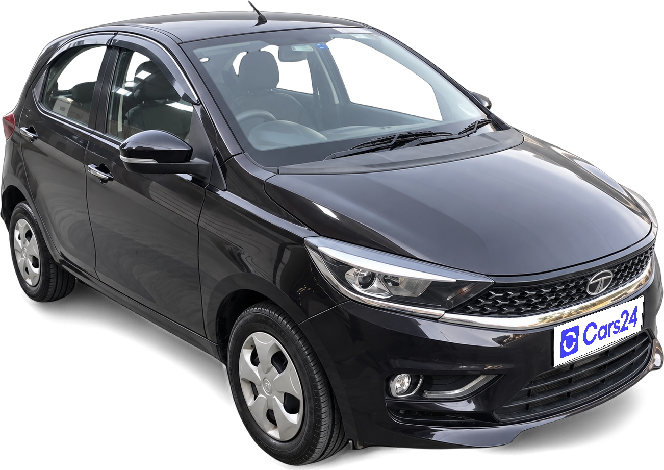 2022 Tata Tiago - Hatchback - CNG - Manual - ₹7.40 lakh