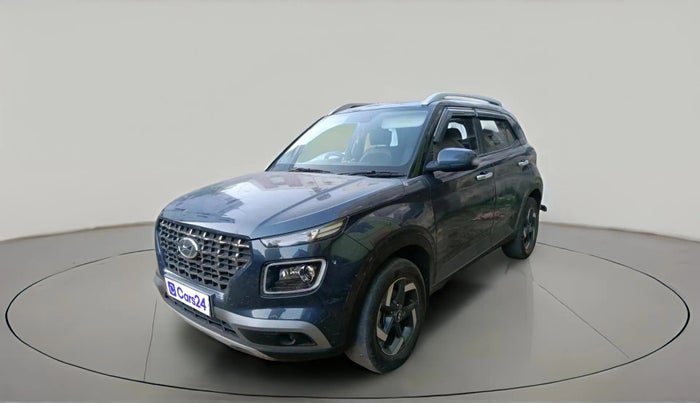 2019 Hyundai VENUE SX(O) 1.4 CRDI, Diesel, Manual, 1,25,829 km, exterior