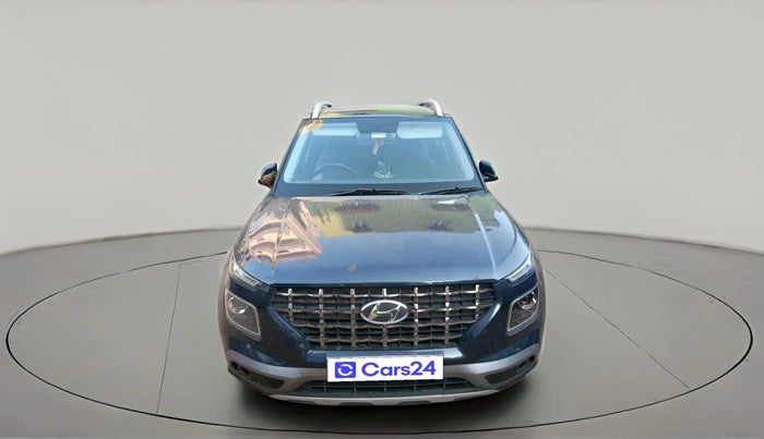 2019 Hyundai VENUE SX(O) 1.4 CRDI, Diesel, Manual, 1,25,829 km, exterior