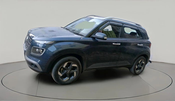 2019 Hyundai VENUE SX(O) 1.4 CRDI, Diesel, Manual, 1,25,829 km, exterior