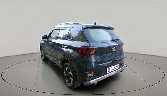 2019 Hyundai VENUE SX(O) 1.4 CRDI, Diesel, Manual, 1,25,829 km, exterior