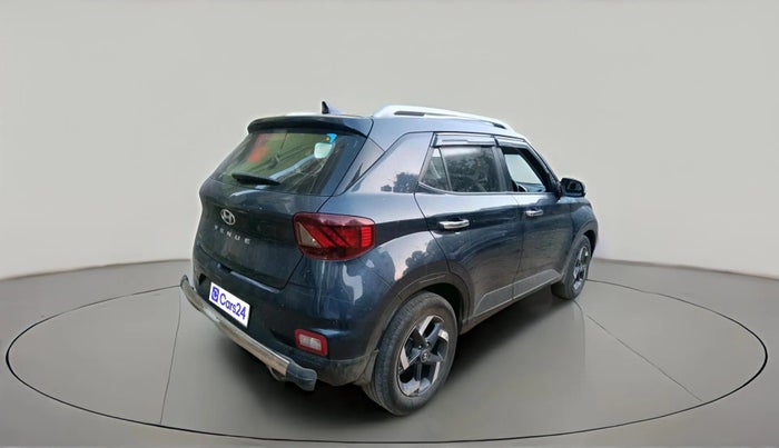 2019 Hyundai VENUE SX(O) 1.4 CRDI, Diesel, Manual, 1,25,829 km, exterior