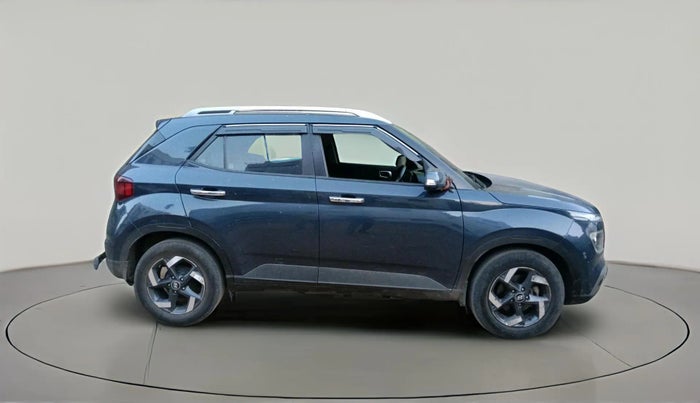 2019 Hyundai VENUE SX(O) 1.4 CRDI, Diesel, Manual, 1,25,829 km, exterior