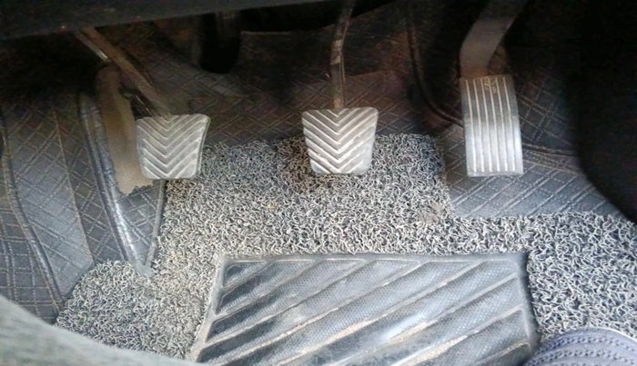 2019 Hyundai VENUE SX(O) 1.4 CRDI, Diesel, Manual, 1,25,829 km, interior