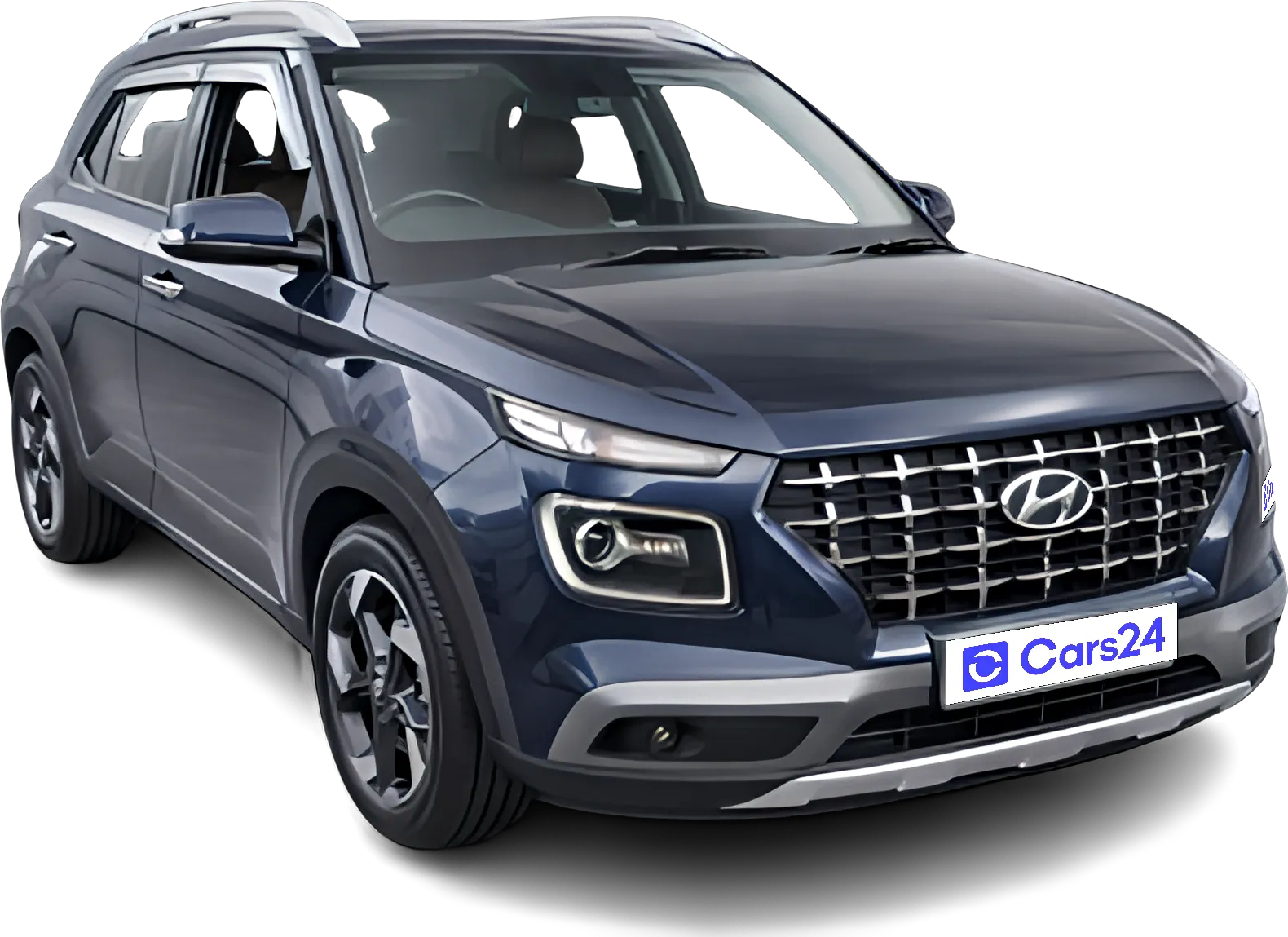 2019 Hyundai VENUE - SUV - Diesel - Manual - ₹6.69 lakh