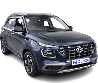 2019 Hyundai VENUE - SUV - Diesel - Manual - ₹6.69 lakh