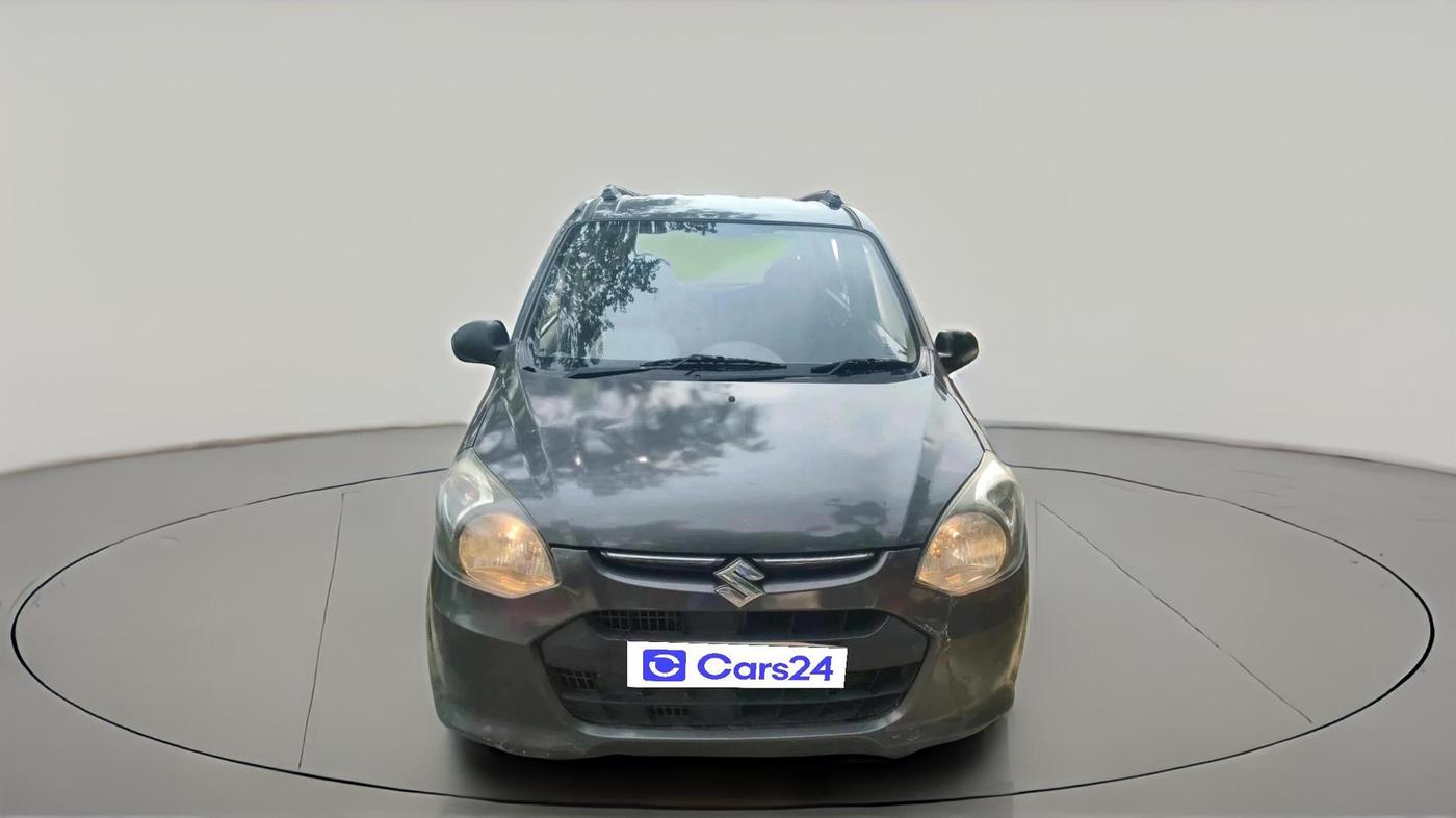 2015 Maruti Alto 800 LXI, Petrol, Manual, 74,305 km, exterior