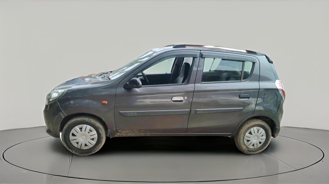 2015 Maruti Alto 800 LXI, Petrol, Manual, 74,305 km, exterior