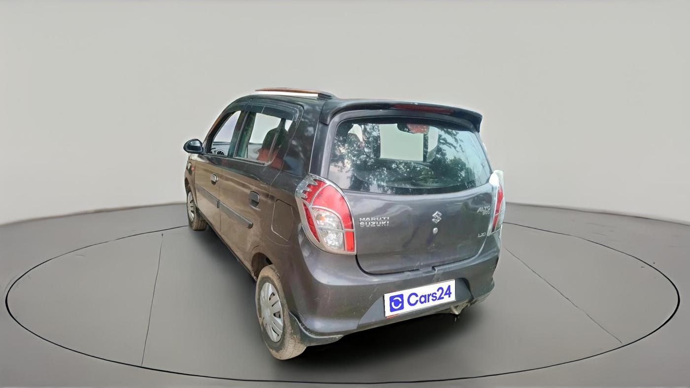 2015 Maruti Alto 800 LXI, Petrol, Manual, 74,305 km, exterior