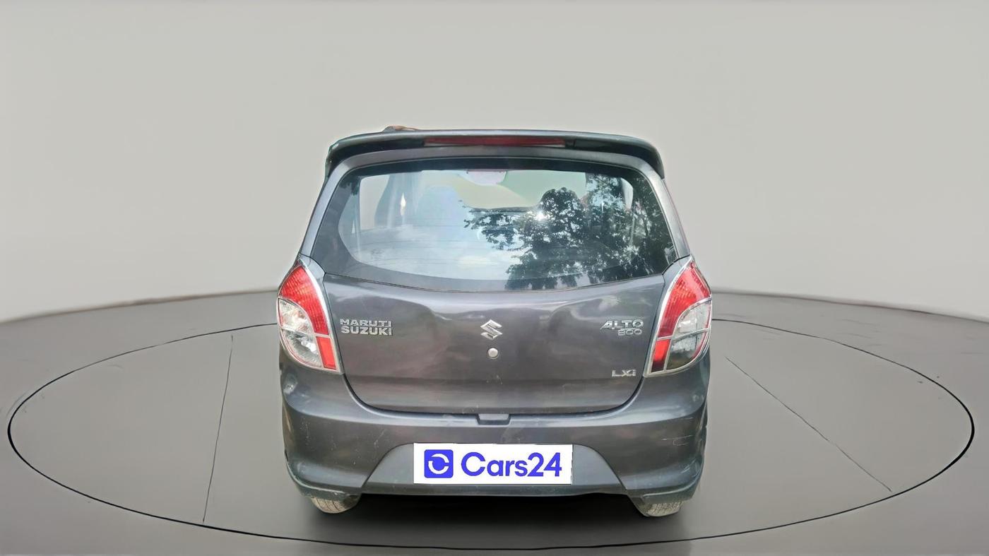 2015 Maruti Alto 800 LXI, Petrol, Manual, 74,305 km, exterior