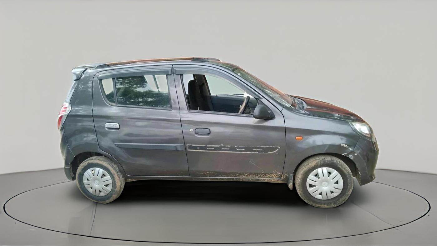 2015 Maruti Alto 800 LXI, Petrol, Manual, 74,305 km, exterior