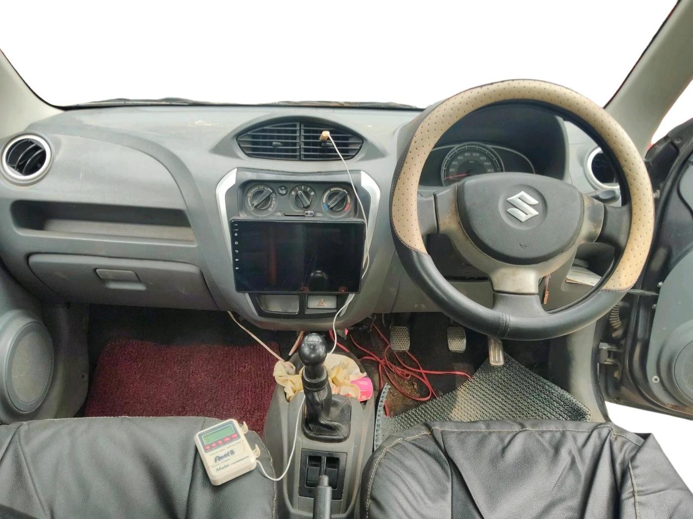 2015 Maruti Alto 800 LXI, Petrol, Manual, 74,305 km, interior
