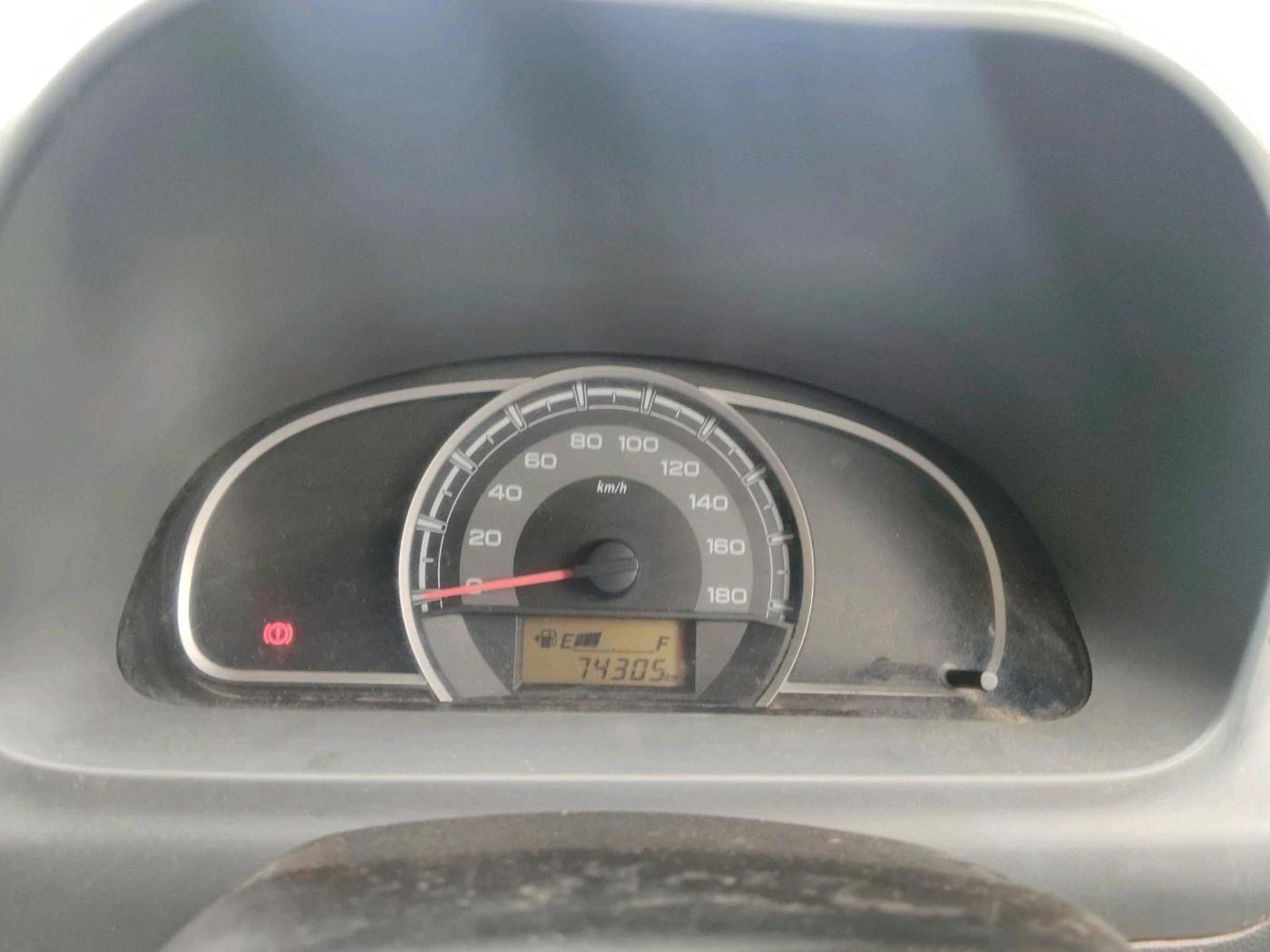 2015 Maruti Alto 800 LXI, Petrol, Manual, 74,305 km, interior