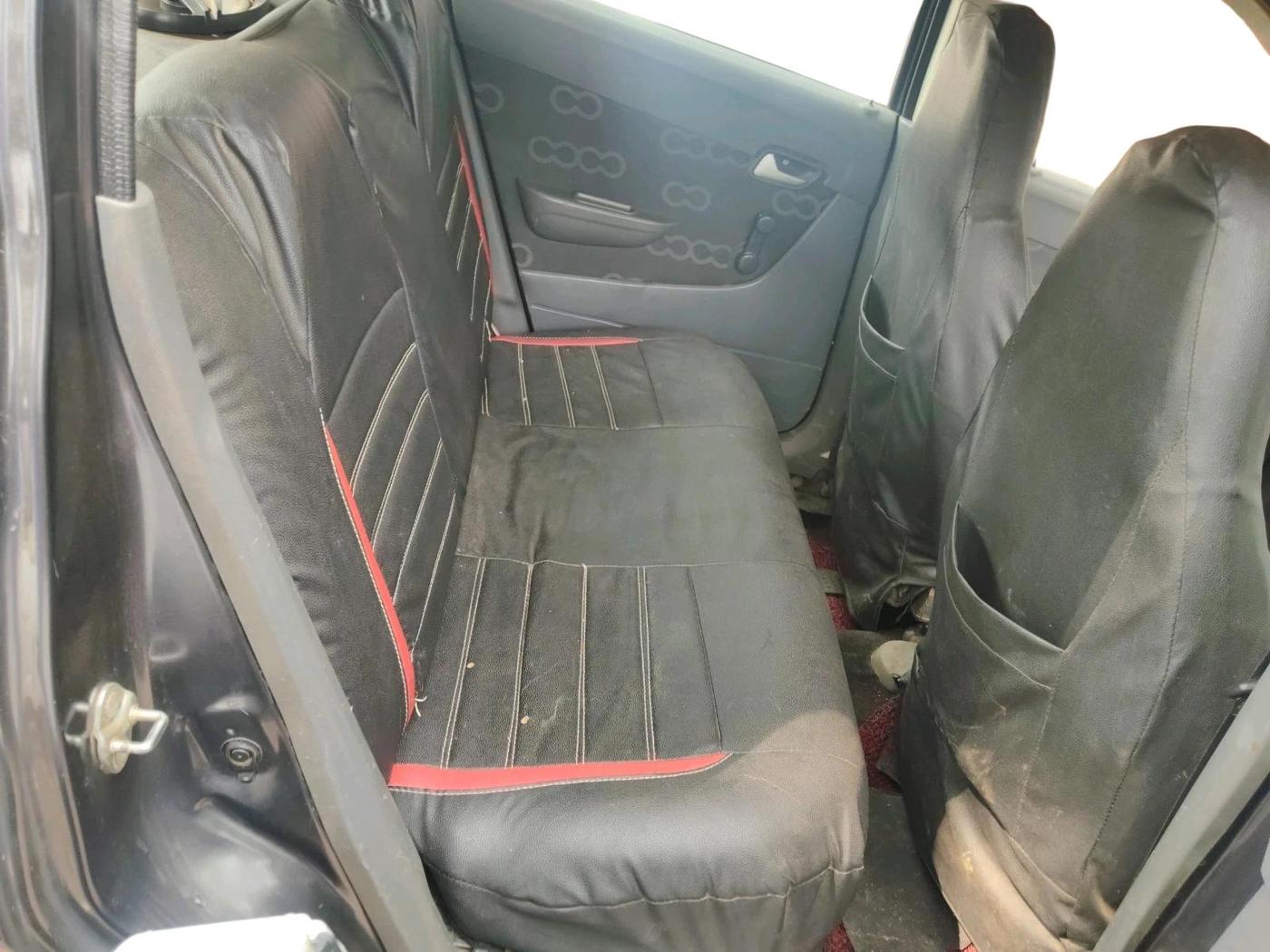 2015 Maruti Alto 800 LXI, Petrol, Manual, 74,305 km, interior