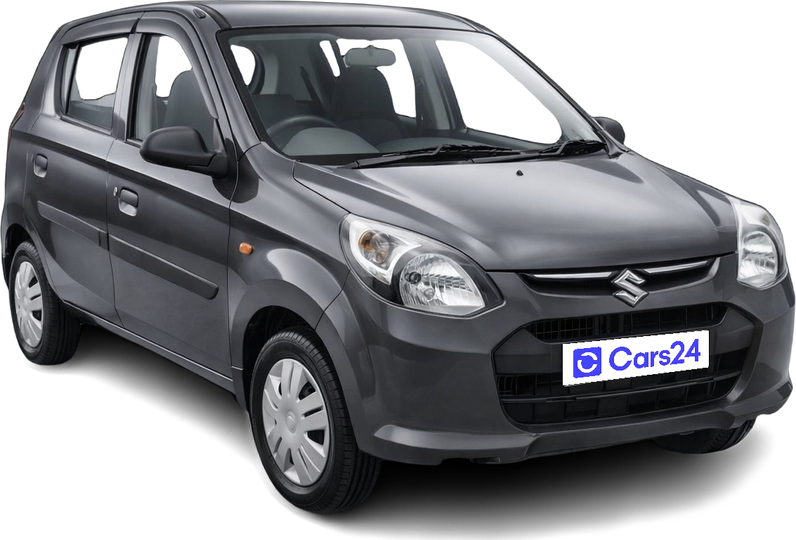 2015 Maruti Alto 800 - Hatchback - Petrol - Manual - ₹1.64 lakh