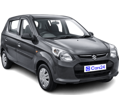 2015 Maruti Alto 800 - Hatchback - Petrol - Manual - ₹1.64 lakh