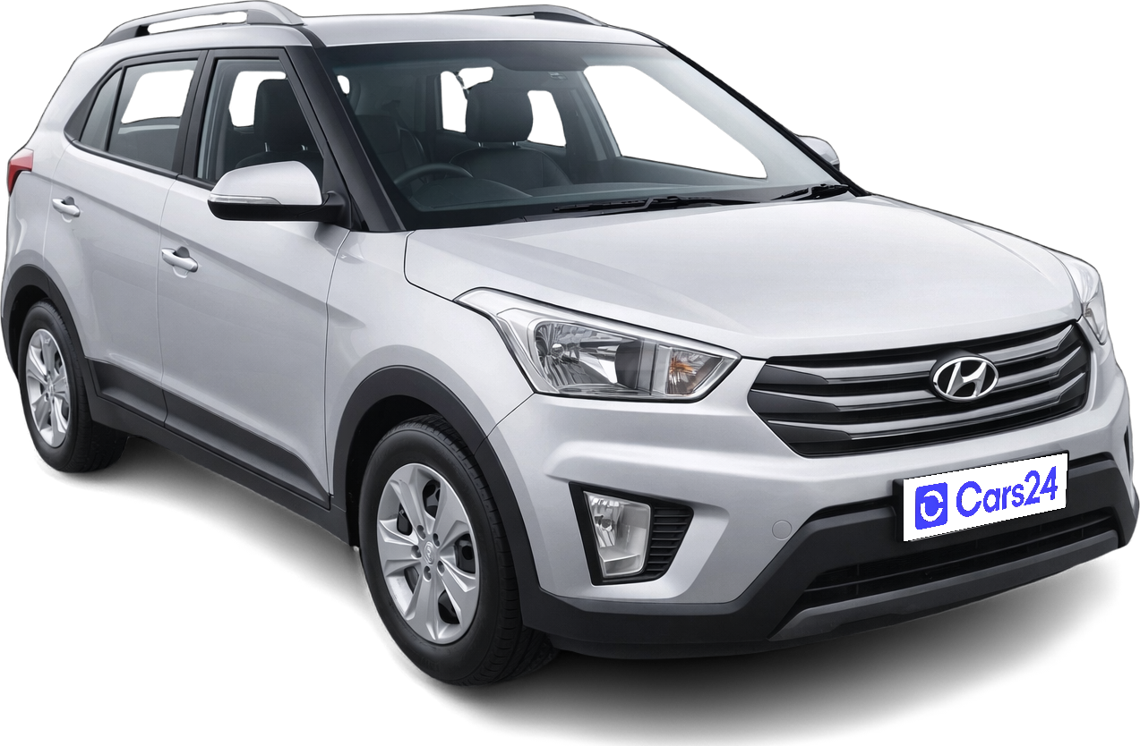 2017 Hyundai Creta - SUV - Diesel - Manual - ₹5.50 lakh