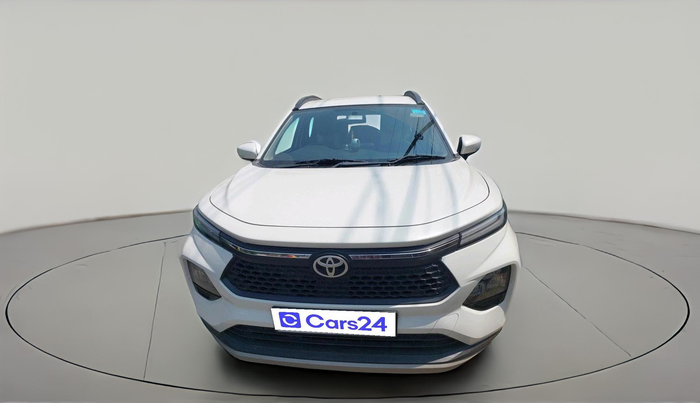 2024 Toyota Urban Cruiser Taisor S Plus 1.2 Petrol MT, Petrol, Manual, 11,771 km, exterior