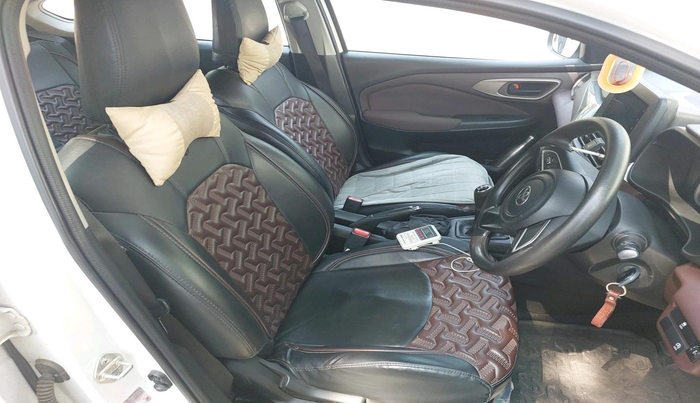 2024 Toyota Urban Cruiser Taisor S Plus 1.2 Petrol MT, Petrol, Manual, 11,771 km, interior