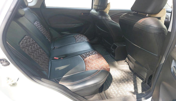 2024 Toyota Urban Cruiser Taisor S Plus 1.2 Petrol MT, Petrol, Manual, 11,771 km, interior
