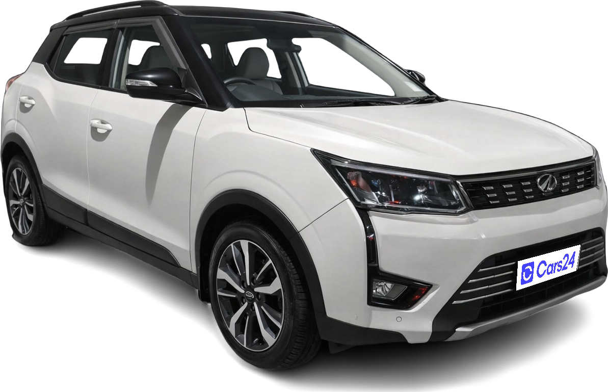 2021 Mahindra XUV300 - SUV - Petrol - Manual - ₹7.90 lakh