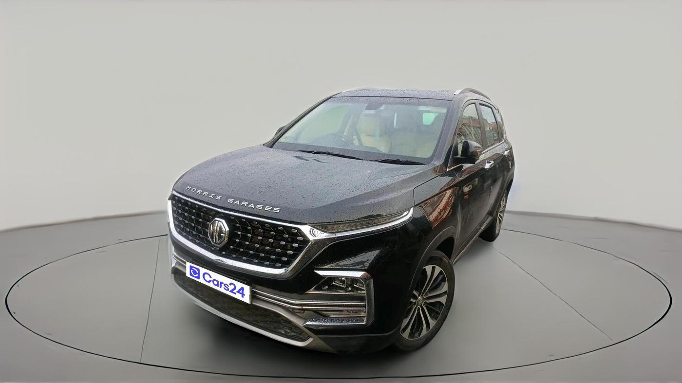 2022 MG HECTOR SHARP 2.0 DIESEL, Diesel, Manual, 23,184 km, exterior