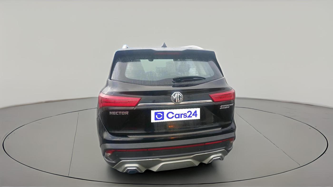 2022 MG HECTOR SHARP 2.0 DIESEL, Diesel, Manual, 23,184 km, exterior
