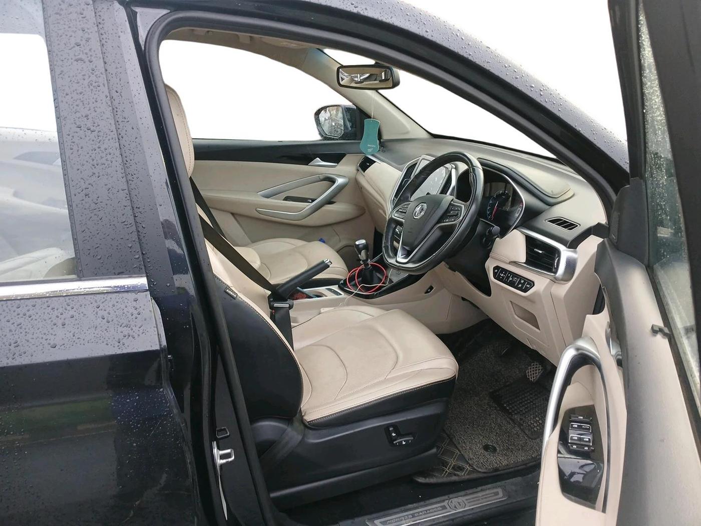2022 MG HECTOR SHARP 2.0 DIESEL, Diesel, Manual, 23,184 km, interior