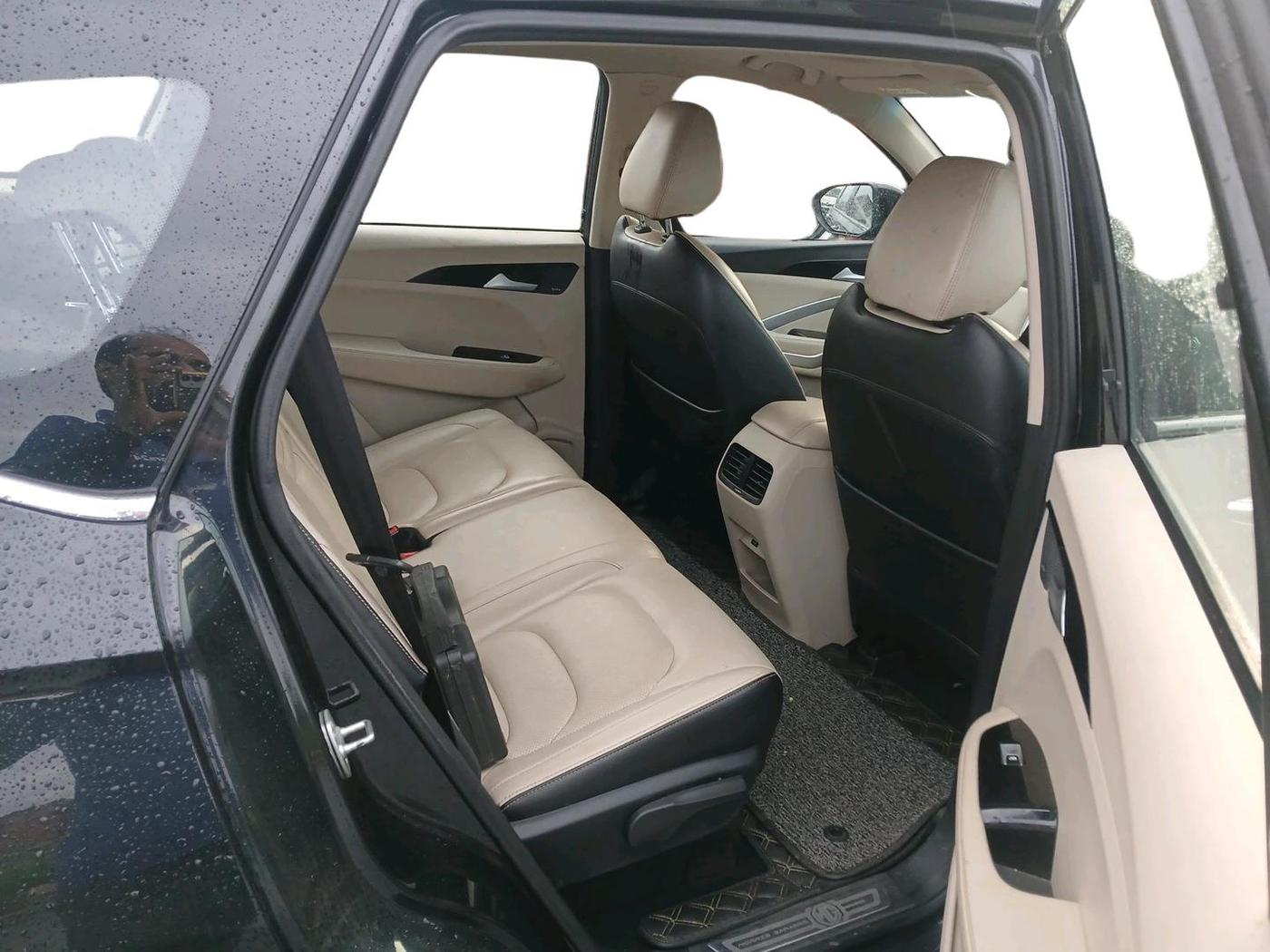 2022 MG HECTOR SHARP 2.0 DIESEL, Diesel, Manual, 23,184 km, interior