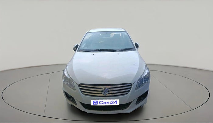 2015 Maruti Ciaz ZDI SHVS, Diesel, Manual, 1,21,876 km, exterior