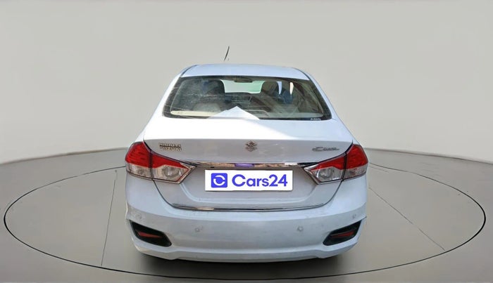 2015 Maruti Ciaz ZDI SHVS, Diesel, Manual, 1,21,876 km, exterior