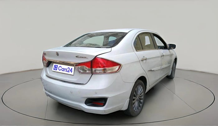 2015 Maruti Ciaz ZDI SHVS, Diesel, Manual, 1,21,876 km, exterior