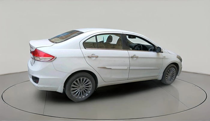 2015 Maruti Ciaz ZDI SHVS, Diesel, Manual, 1,21,876 km, exterior