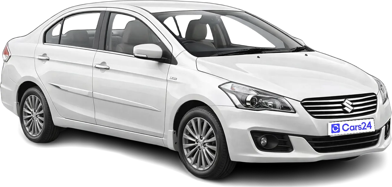 2015 Maruti Ciaz - Sedan - Diesel - Manual - ₹3.09 lakh