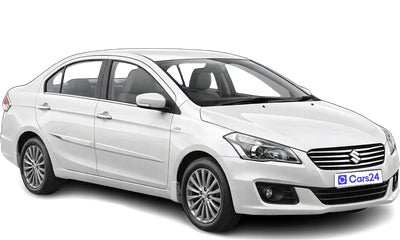 2015 Maruti Ciaz - Sedan - Diesel - Manual - ₹3.09 lakh