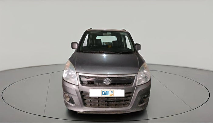2014 Maruti Wagon R 1.0 VXI, Petrol, Manual, 75,325 km, exterior