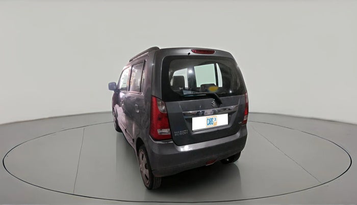 2014 Maruti Wagon R 1.0 VXI, Petrol, Manual, 75,325 km, exterior