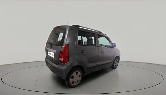 2014 Maruti Wagon R 1.0 VXI, Petrol, Manual, 75,325 km, exterior