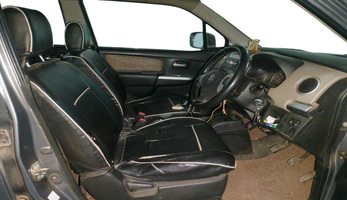 2014 Maruti Wagon R 1.0 VXI, Petrol, Manual, 75,325 km, interior