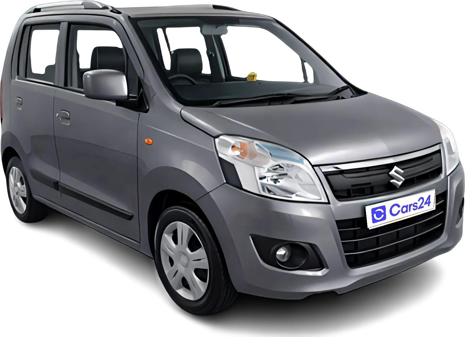 2014 Maruti Wagon R 1.0 - Hatchback - Petrol - Manual - ₹2.06 lakh
