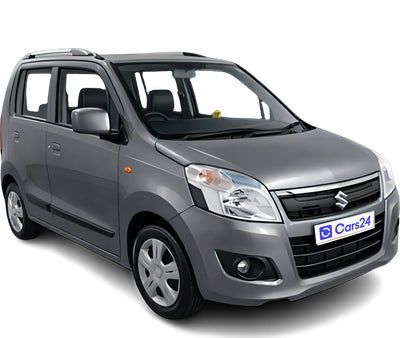 2014 Maruti Wagon R 1.0 - Hatchback - Petrol - Manual - ₹2.06 lakh