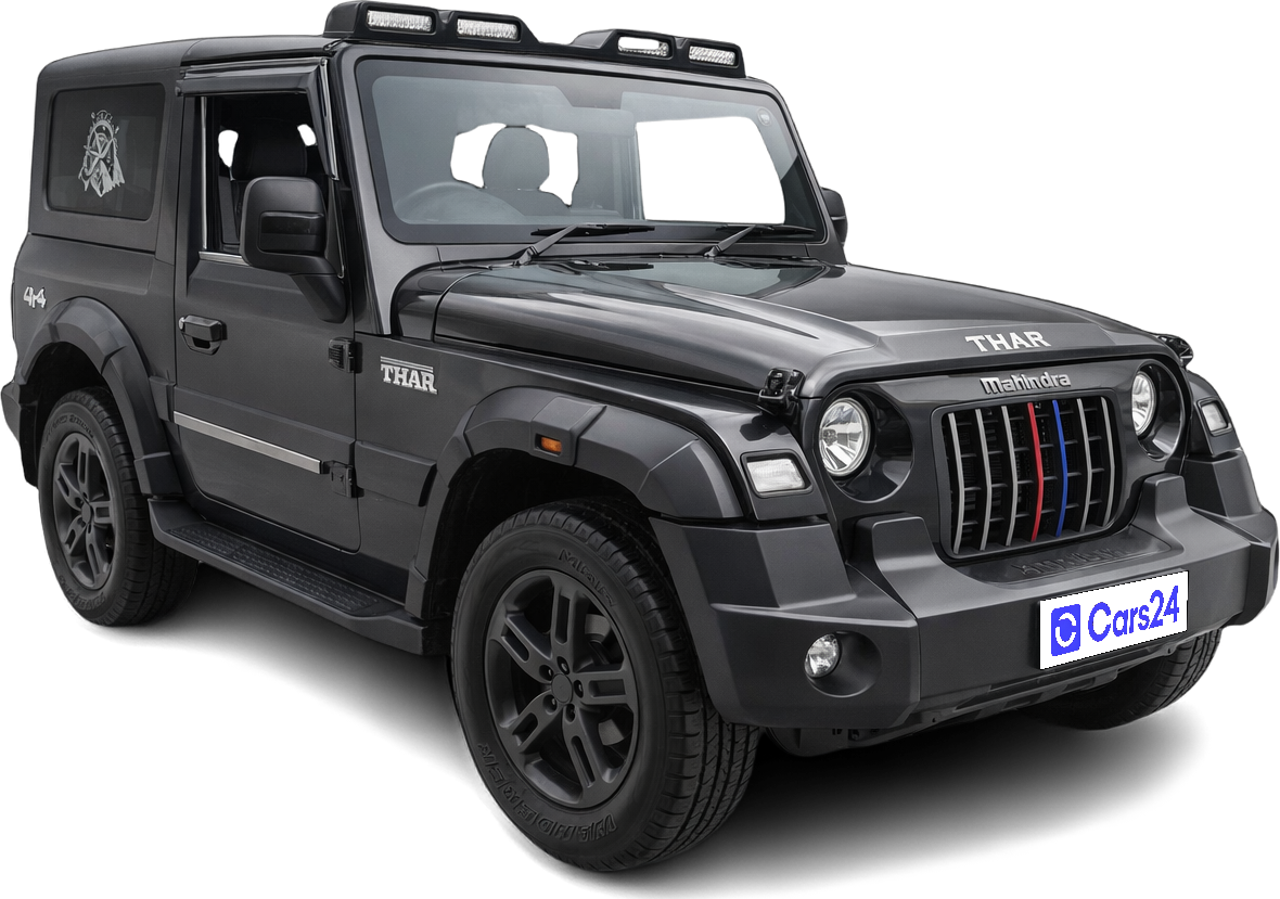 2023 Mahindra Thar - SUV - Diesel - Manual - ₹14.50 lakh