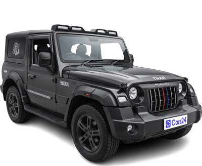 2023 Mahindra Thar - SUV - Diesel - Manual - ₹14.50 lakh