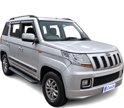 2015 Mahindra TUV300 - SUV - Diesel - Manual - ₹3.94 lakh