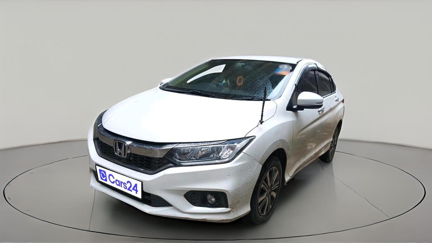 2021 Honda City 1.5L I-VTEC V MT 4TH GEN, Petrol, Manual, 33,533 km, exterior
