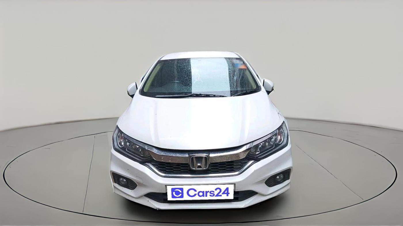 2021 Honda City 1.5L I-VTEC V MT 4TH GEN, Petrol, Manual, 33,533 km, exterior