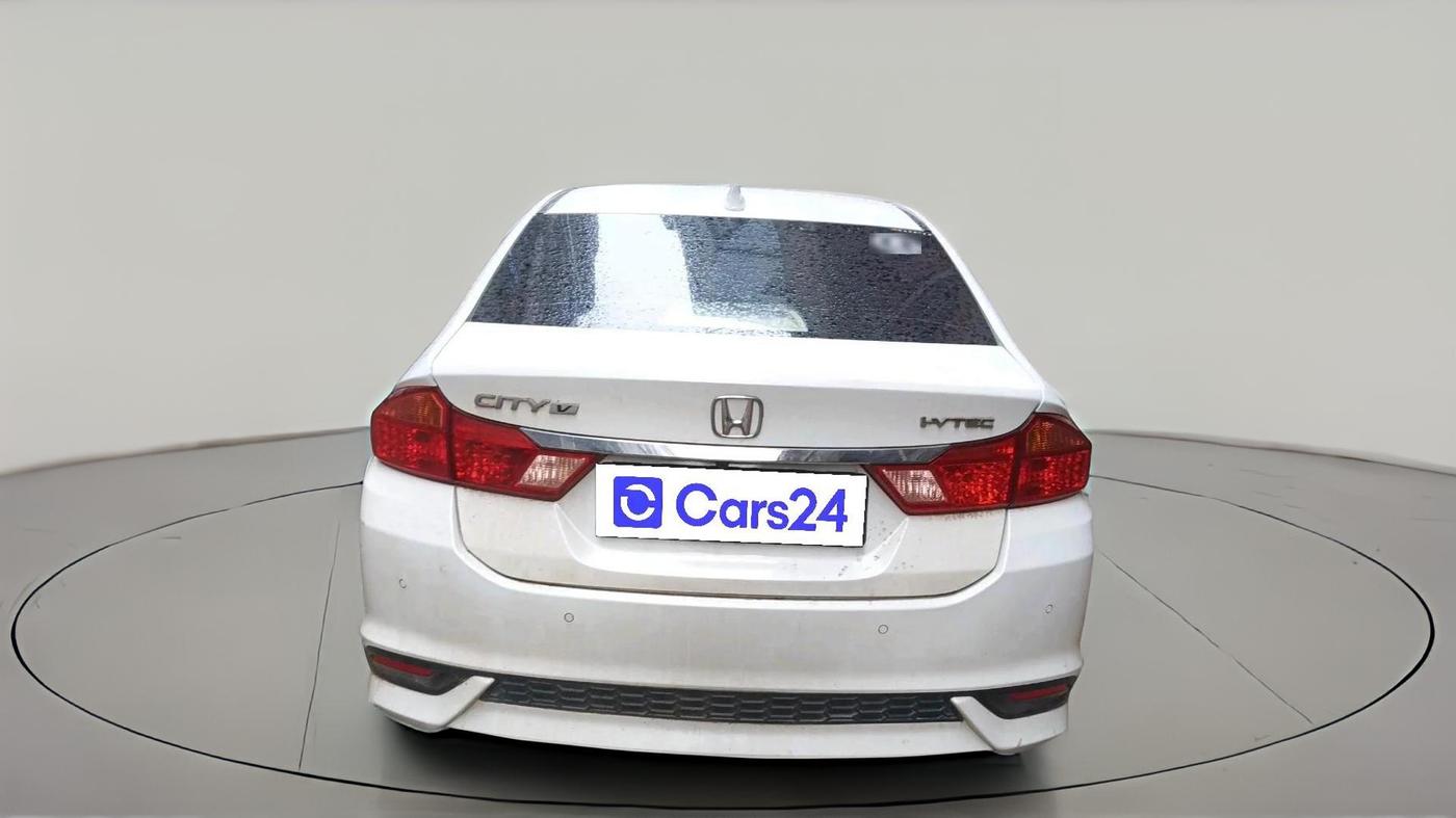 2021 Honda City 1.5L I-VTEC V MT 4TH GEN, Petrol, Manual, 33,533 km, exterior